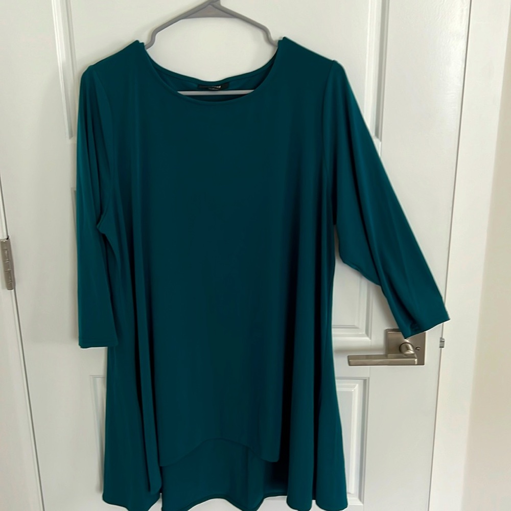 Alfani Long Sleeve Blouse